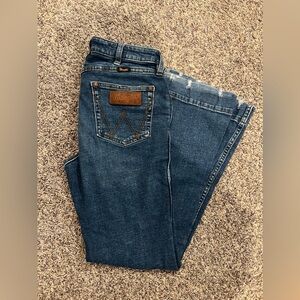 Wrangler Jeans- Size 27X30